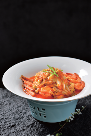 当餐酒楼地方风味菜,诚意满满一整桌