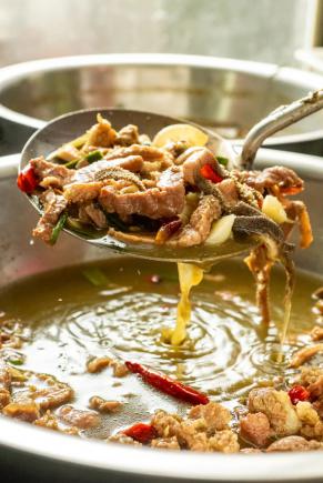 中国最“奇葩”的重口美食，连螺蛳粉都甘拜下风！！！