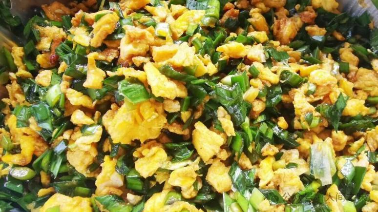 韭菜盒子—刻在基因里的家乡美食