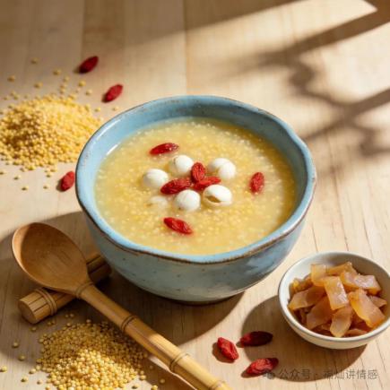 春食正当时！这5道养生美食，把春天吃进肚子里