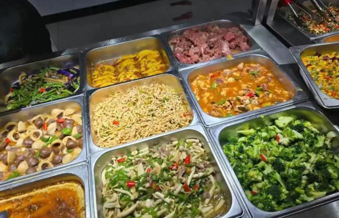 当餐学校食堂食材配送方案