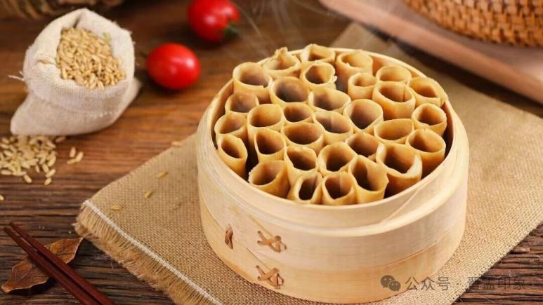 舌尖上!盂县特色美食