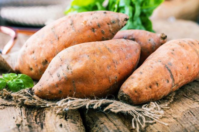 薯类，饮食界的低调“扛把子”，“薯”于你的养生妙方，千万别错过！