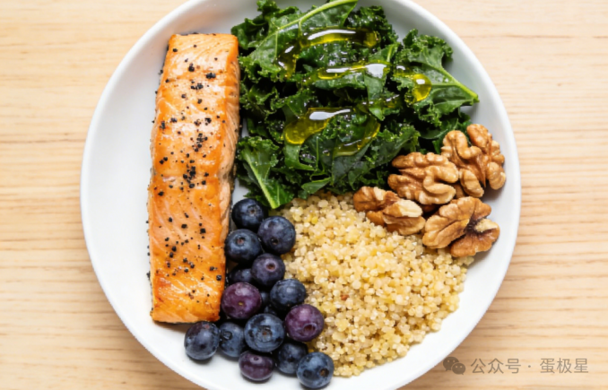 健身博主热推的抗炎饮食疗法,真的可以减脂抗老??