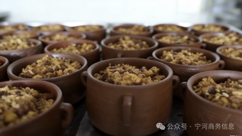 七里海的风景在眼里，宁河的味道在碗里