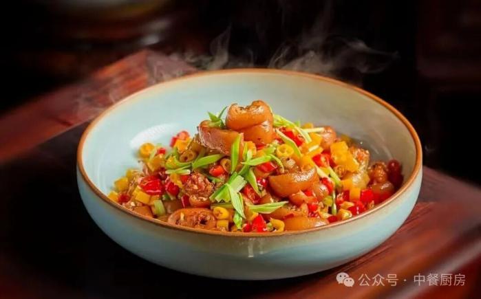 当餐酒楼融合招牌菜，一口停不下来