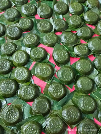 古韵洽湾，艺食交融！清明粿特色美食文化活动邀请函