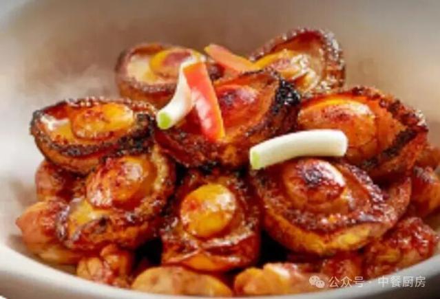 当餐酒楼融合菜，老广味道