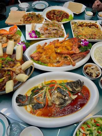 江苏连云港10大必吃美食，这里把“鲜”字玩出了花