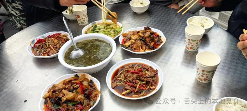 寻味美食：泸州坝坝宴