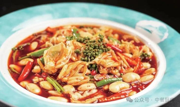 当餐酒楼旺销菜,天天都有新惊喜