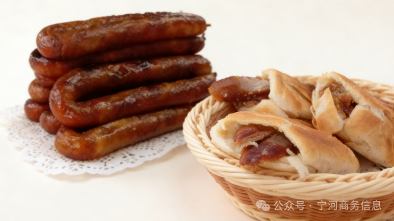 七里海的风景在眼里，宁河的味道在碗里