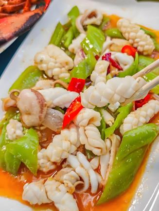 江苏连云港10大必吃美食，这里把“鲜”字玩出了花