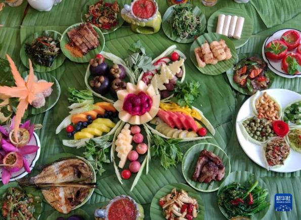 当餐生态供应链研究