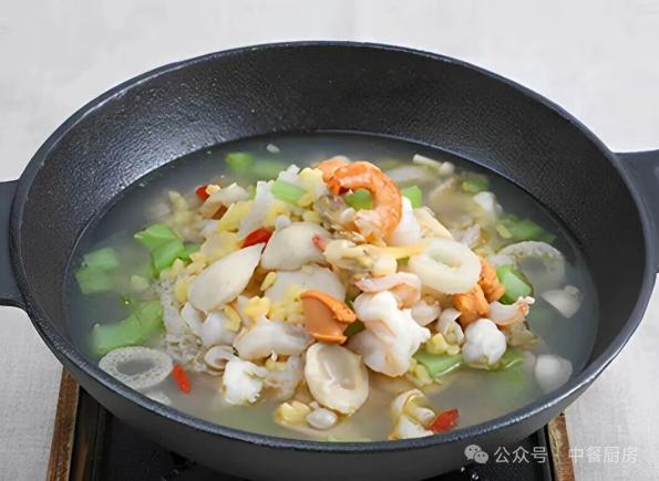 当餐酒楼招牌菜，鲜醇入味