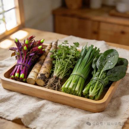 春食正当时！这5道养生美食，把春天吃进肚子里