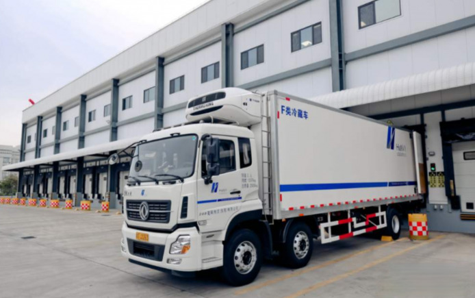 中外大宗食材贸易市场分析