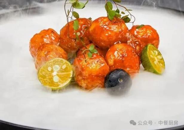 当餐酒楼融合菜，镇店之宝