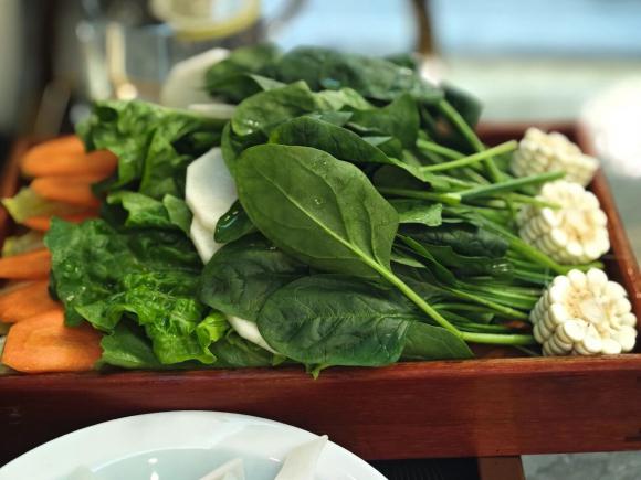 这些春菜，春季食用最适宜