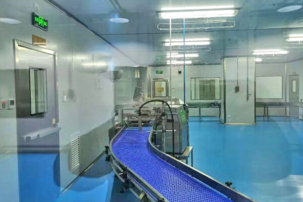 食材净化装备与加工设备行业分析