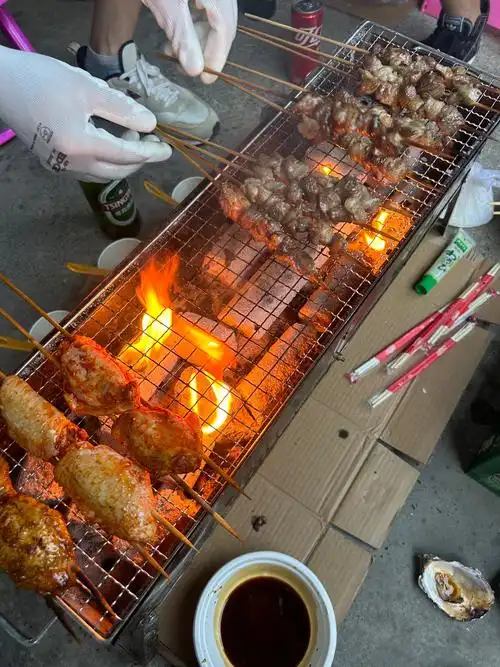 当餐家庭烧烤经济分析