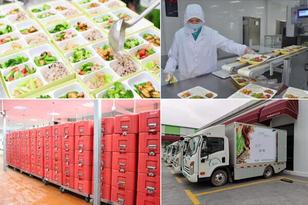 广州食材配送服务如何选择？