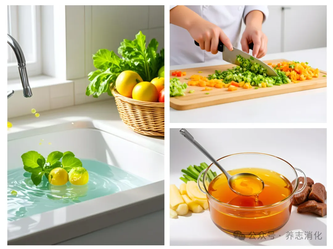 留住食材的“营养魂”：科学改造中式烹饪，告别隐性浪费