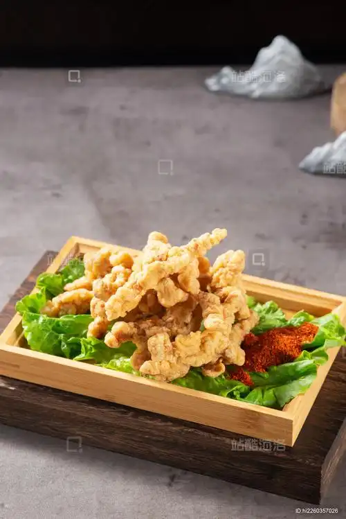 当餐小酥肉260g油炸小吃