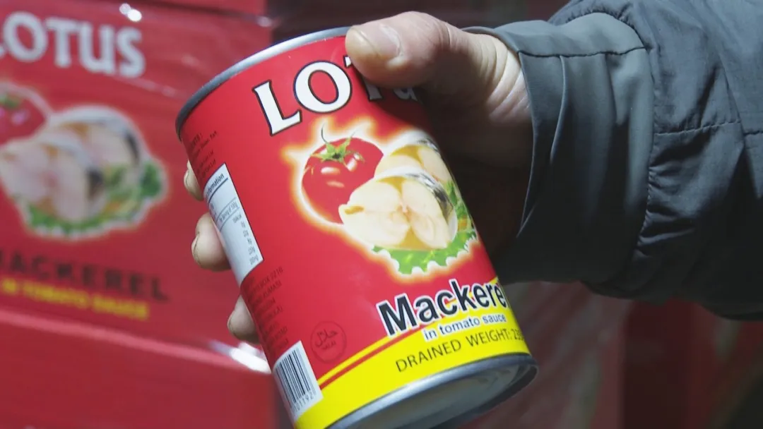 鑫河食品小罐头闯开海外大市场