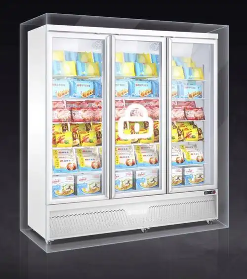 当餐冷冻冷藏保鲜柜市场研报