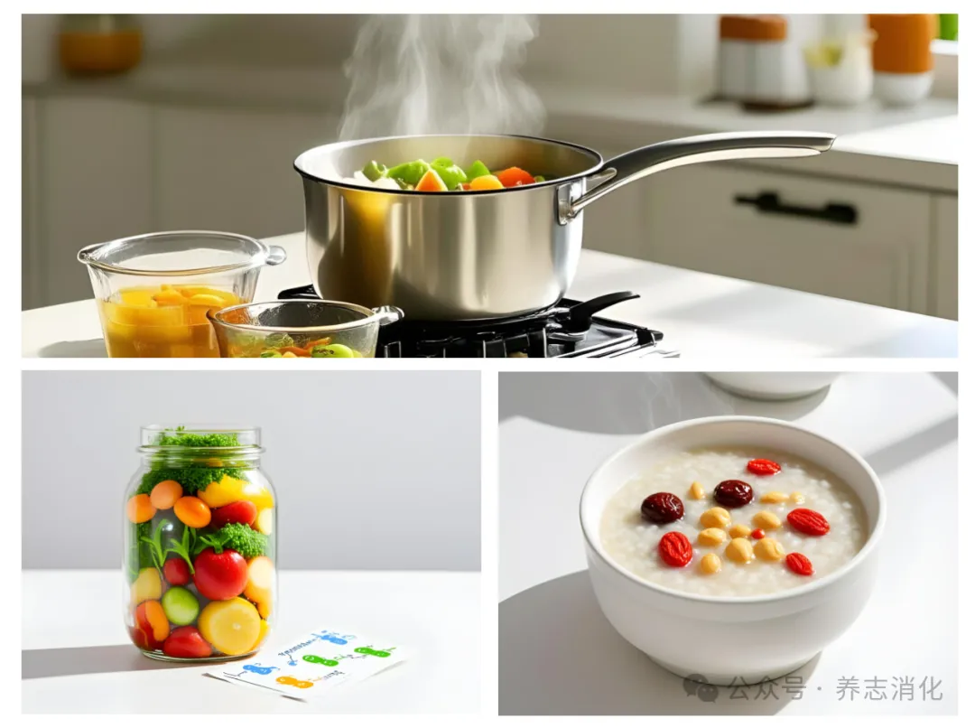 留住食材的“营养魂”:科学改造中式烹饪,告别隐性浪费