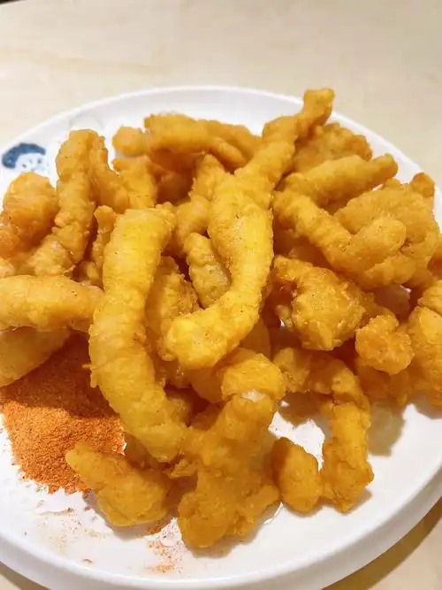 当餐小酥肉260g油炸小吃