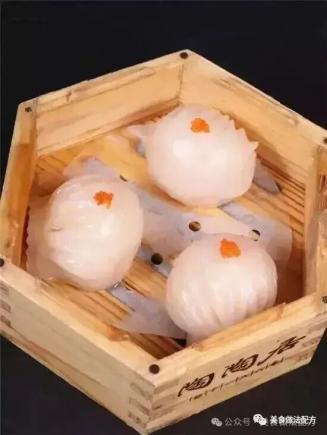 11道经典广式点心制作方法美食做法配方！