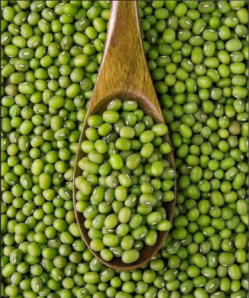 绿豆可以煮汤，可以煮糖水，作用多多