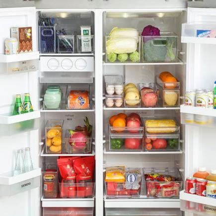 冰箱收纳技巧，让食材保鲜更轻松