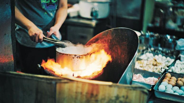 这些美食藏着广州味道的灵魂