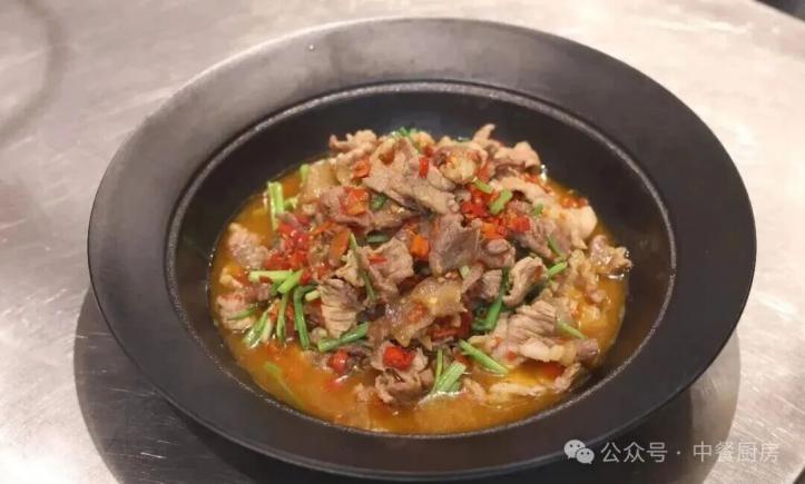 当餐酒楼旺销口味菜，秘制配方