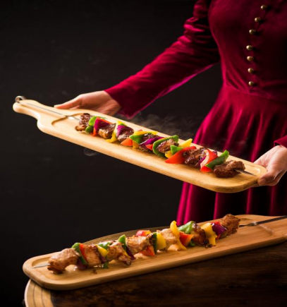 寻味哈尔滨，舌尖上的非遗美食——道里篇