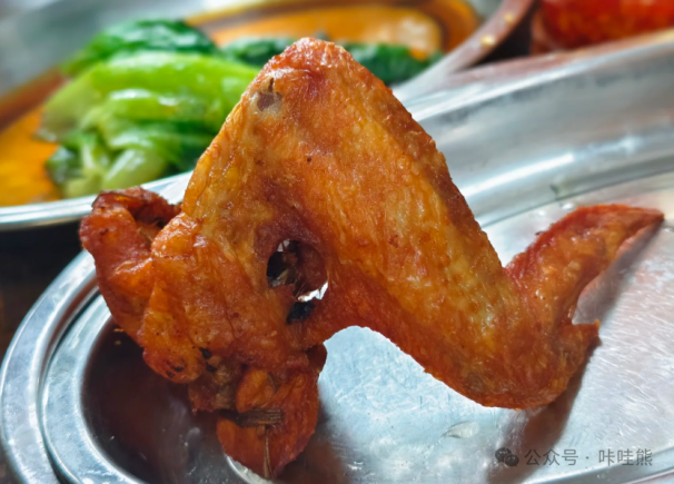 中山石岐心意美食！肠粉皮薄嫩滑料汁调得好，牛肉嫩滑不柴，性价比超高值得推荐