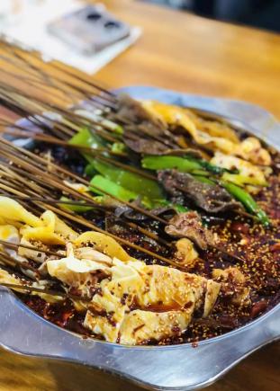 四座烟火气超浓的美食小城，去了还想再去！