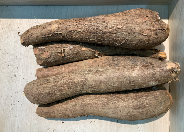 不是吧，这木薯是可以这么好吃