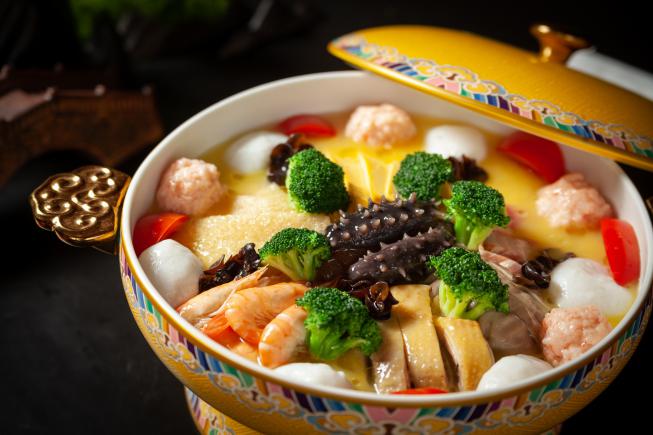 风味食材和地标农产品供应链采购、批发、配送解决方案