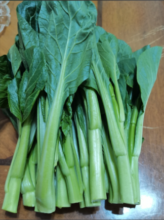 菜心，又称广东菜心、白菜苔