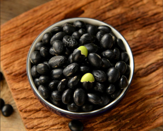 小小黑豆，又好吃又有营养