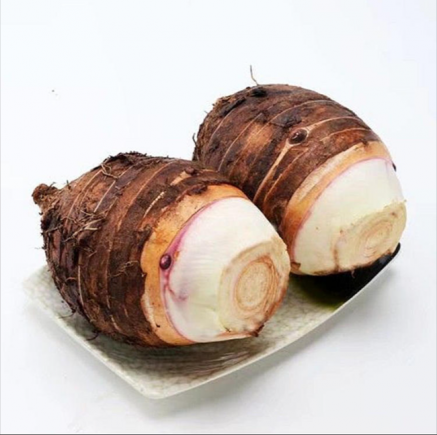 芋头作为一种传统食材的健康功效