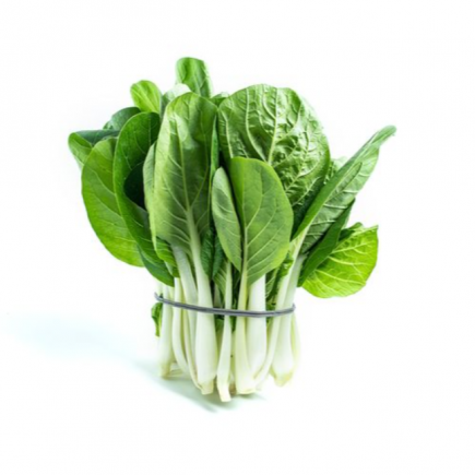 小白菜，又称青菜、油白菜、胶菜