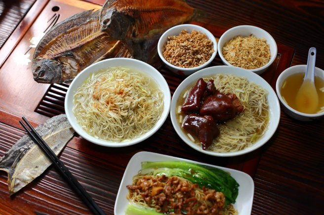 这些美食藏着广州味道的灵魂