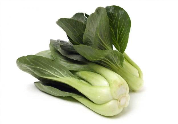 上海青，又称小白菜、青江菜或油菜