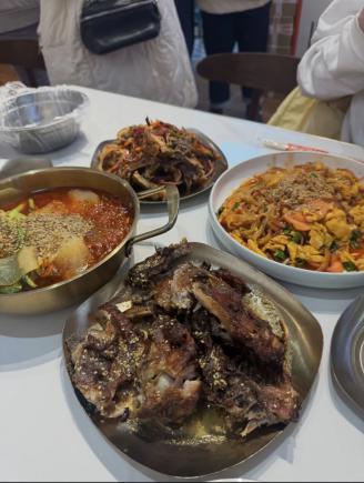 沈阳沈河区发布美食“舌尖地图”你吃过哪个？！