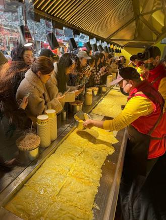 沈阳沈河区发布美食“舌尖地图”你吃过哪个？！